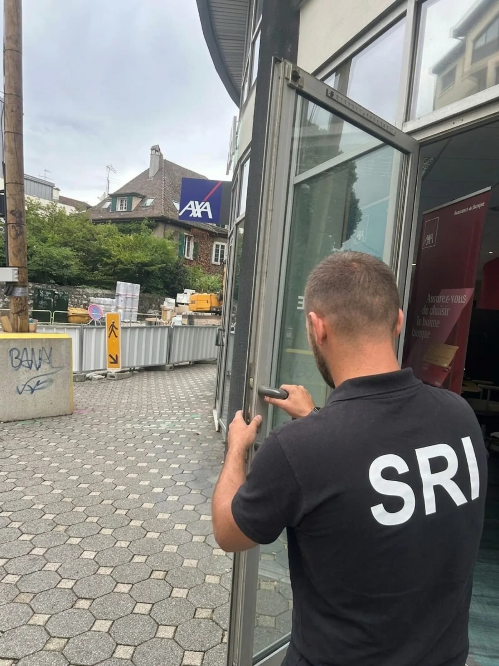 Maintenance préventive plutôt que dépannage subi Serrurerie pour commerce — Maintenance préventive plutôt que dépannage subi