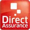 Logo Direct Assurance — assurance habitation acceptant les factures de serrurerie