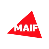 Logo MAIF — assurance habitation acceptant les factures de serrurerie
