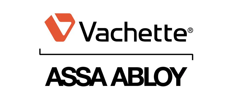 Logo Vachette — marque de serrures sur laquelle SRI intervient